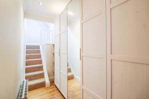 Internal Hallway- click for photo gallery